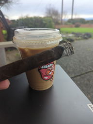 Cigar Session Photo