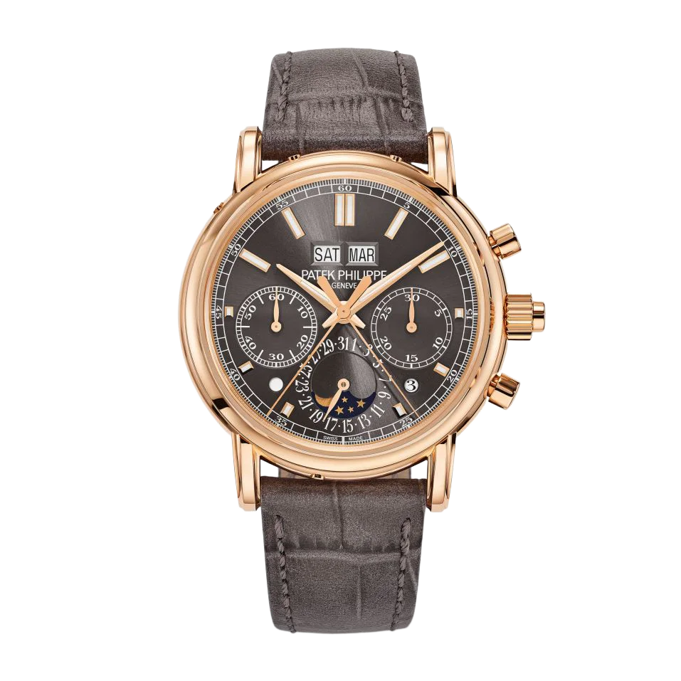 Split Seconds Chronograph , image 1 Split Seconds Chronograph , image 1