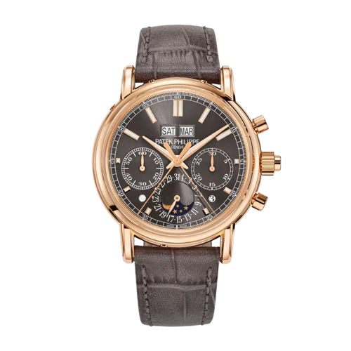 Patek Philippe Perpetual Calendar Chronograph Split Seconds Chronograph
