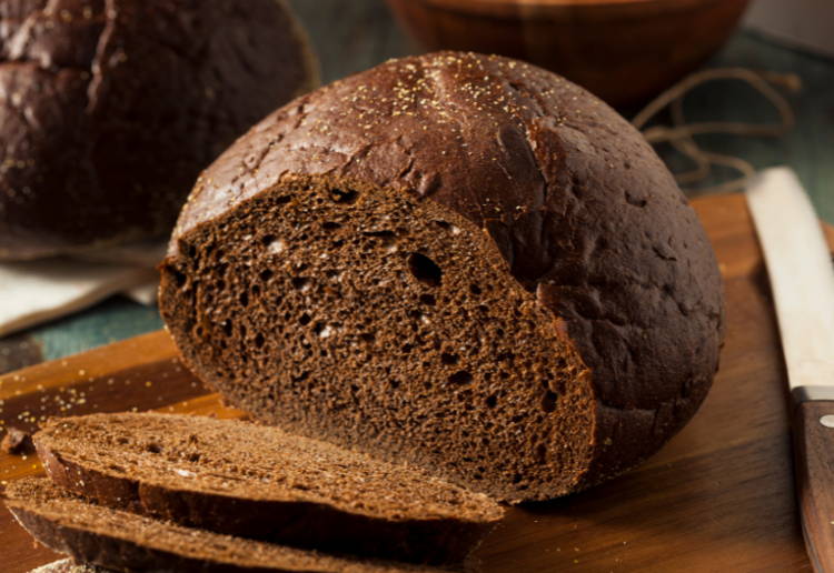 プンパーニッケルとは