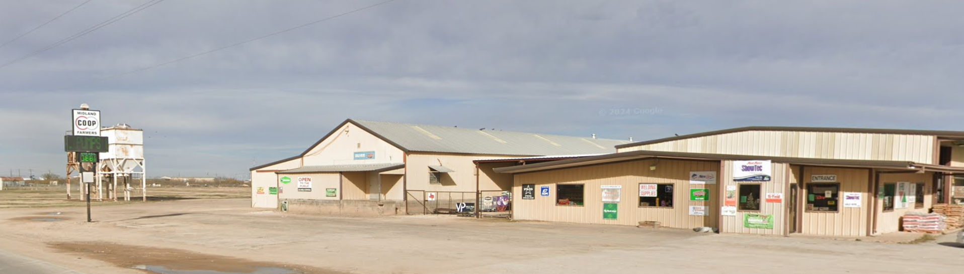Midland Farmers Co-op logo