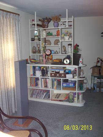book case
