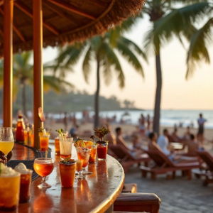 Honeymoon Drink Package