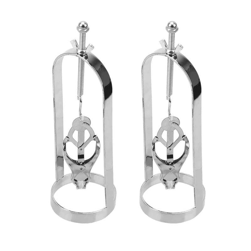 Nipple Stretchers Clamps