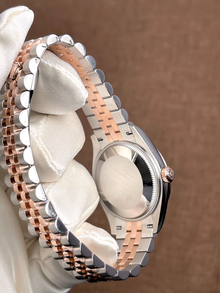 Pink Dial Jubilee Bracelet Box and Papers 2025, image 7