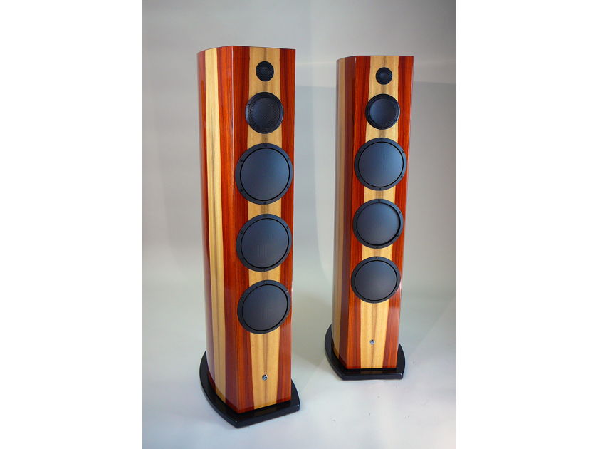 ARTOS Audio Rainbow Cell  - hand crafted in Germany- Back in the USA