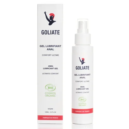 Gel Lubrifiant anal bio - Confort ultime