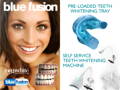 Blue Fusion megawhite tandblekning