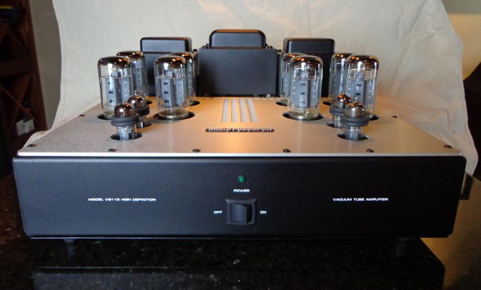 Audio Research VS115 High Definition Tube Amplifier