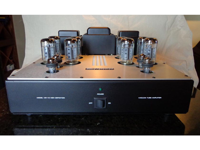 Audio Research VS115 High Definition Tube Amplifier