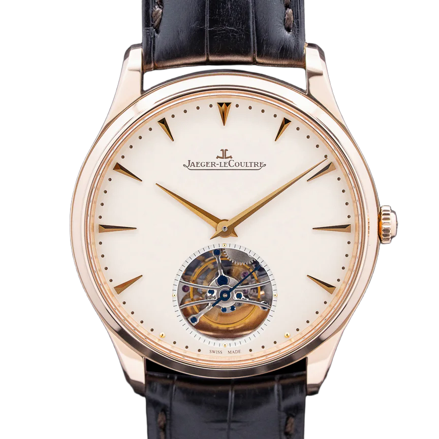 Jaeger-LeCoultre Master Ultra Thin Tourbillion, image 1