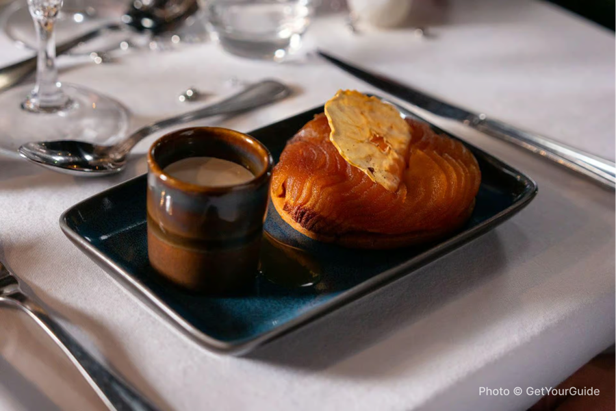 3-Course Lunch Cruise on the River Seine - photo 6
