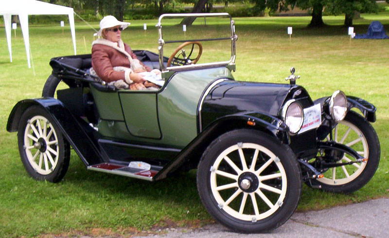 Chevy Royal Mail Roadster