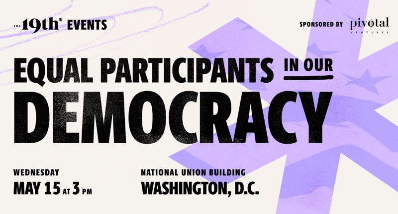 Equal Participants in Our Democracy