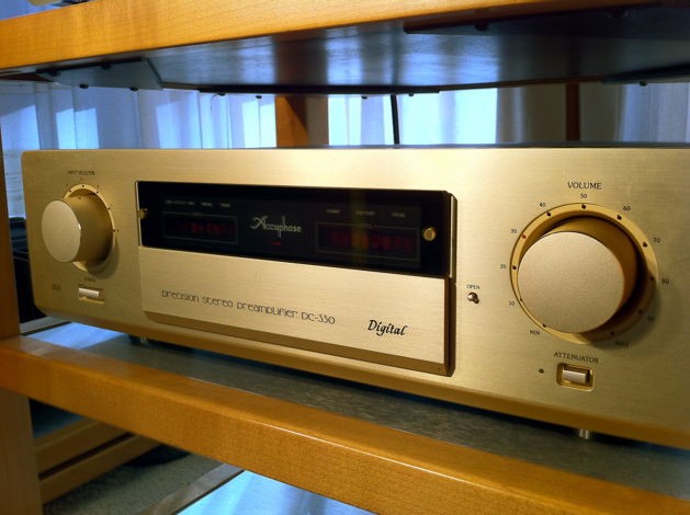 Accuphase/Avalon M-2000/Eidolon Complete High-End Audio...