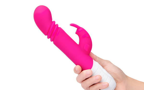 Rabbit Vibrator With G-Spot Stimulation