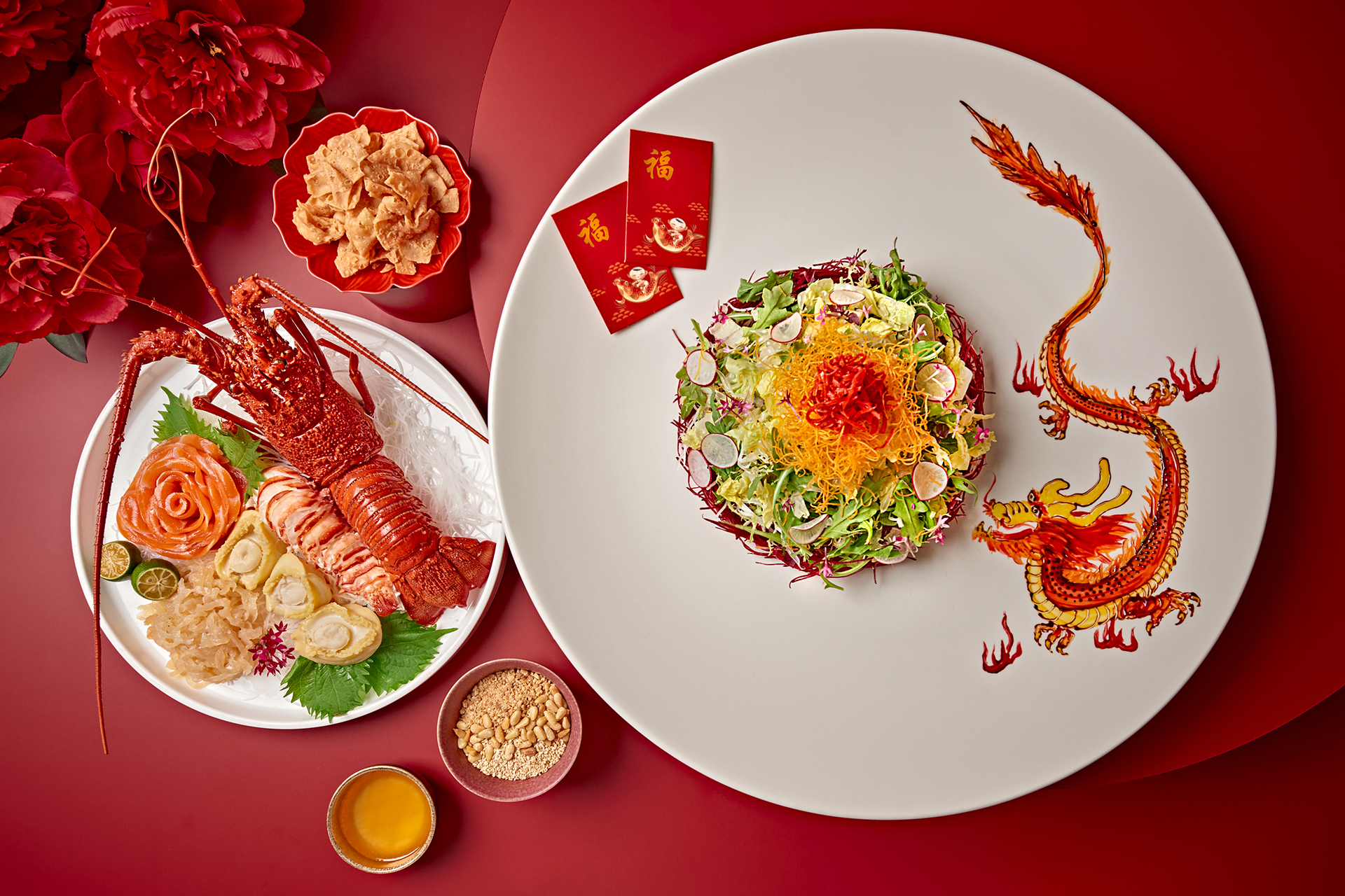 Lunar New Year Treasures from Min Jiang at the Hotel & The Deli