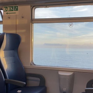 Train Ticket to Rome