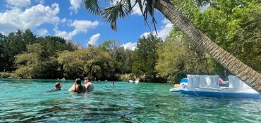 Experience Florida Springs in Two Wheels near Orlando, FL