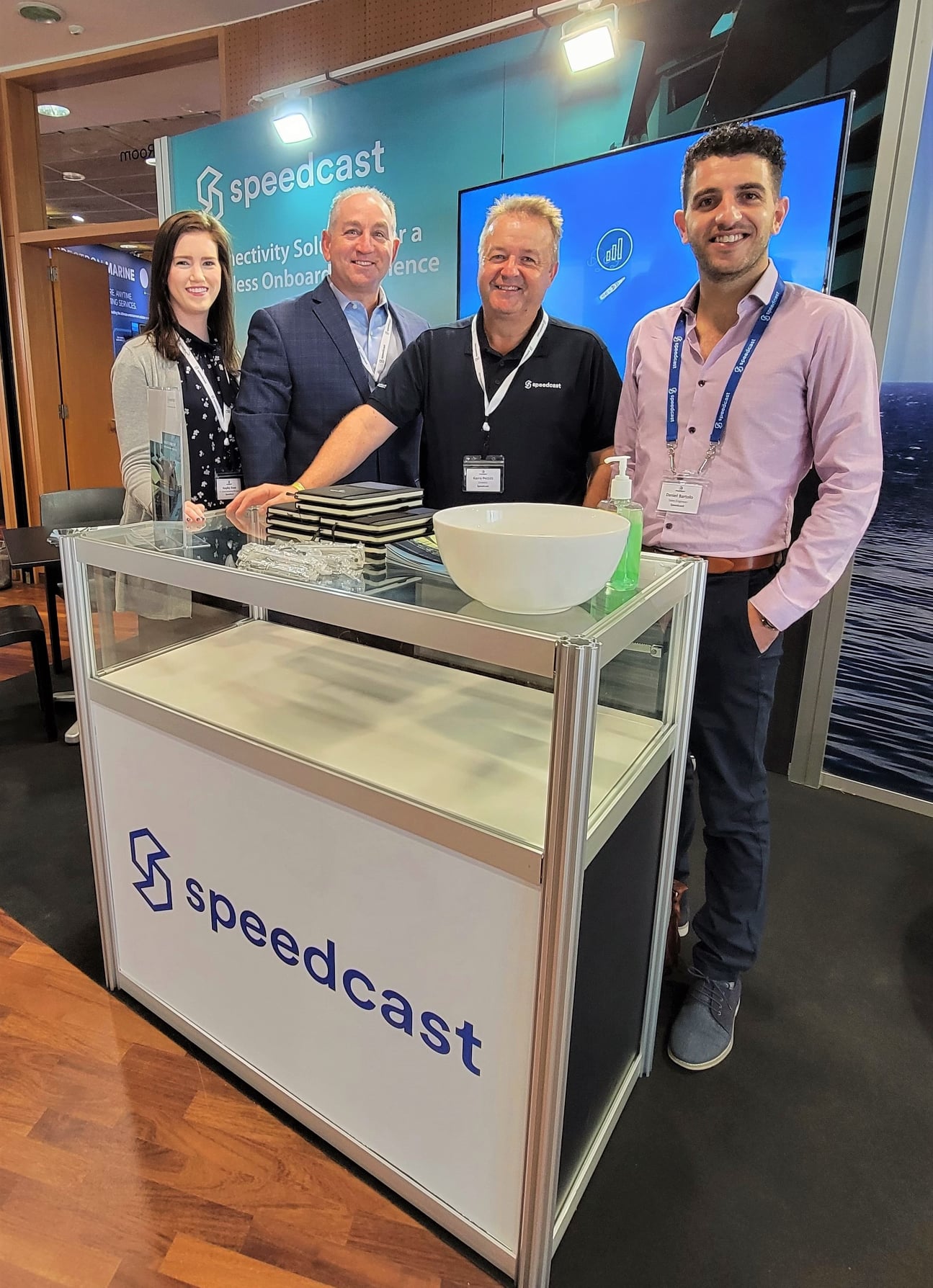 About Speedcast