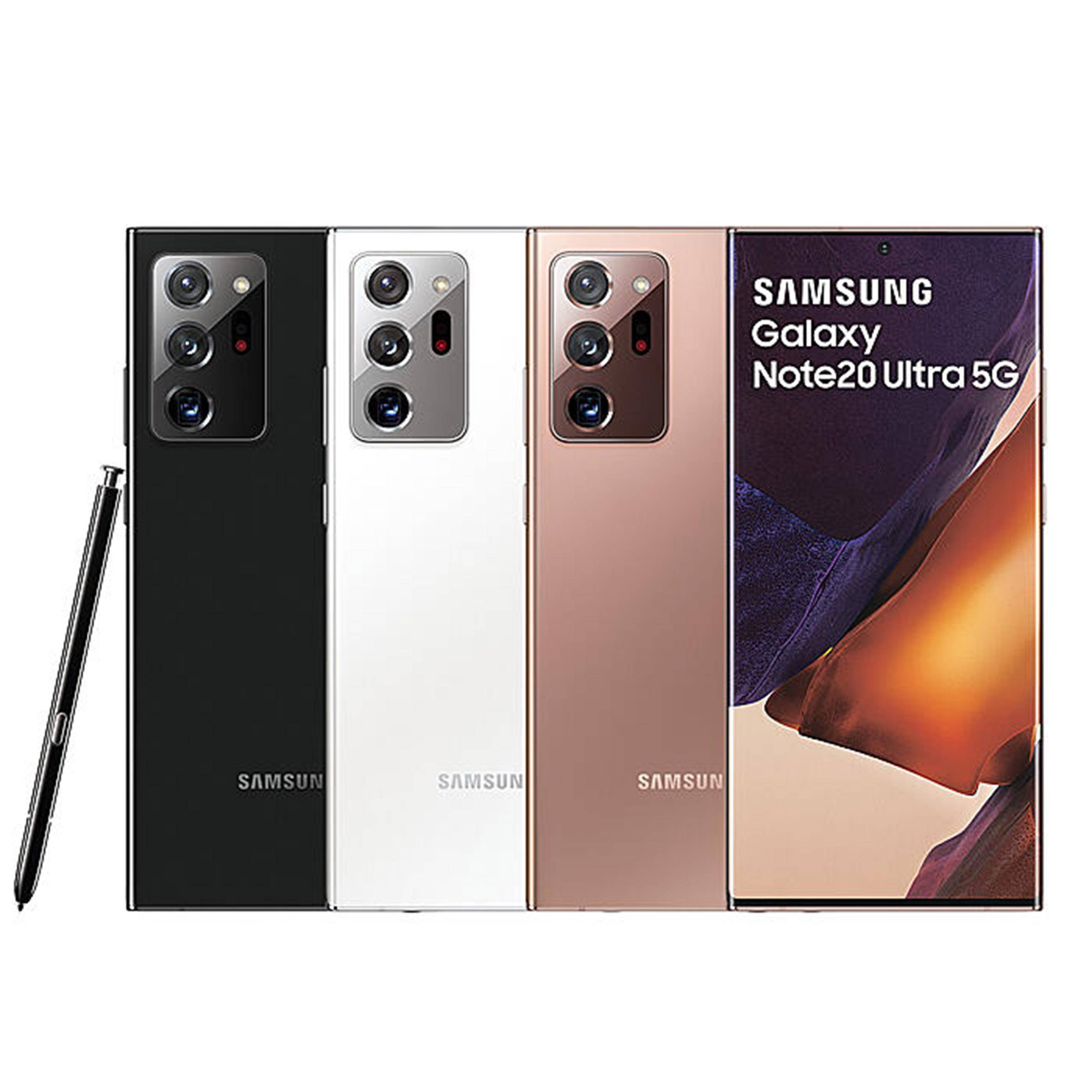SAMSUNG Galaxy Note 20 ultra 256G 黑/白/金