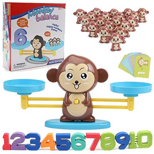 Educational Toy Pascal the Prankster Monkey