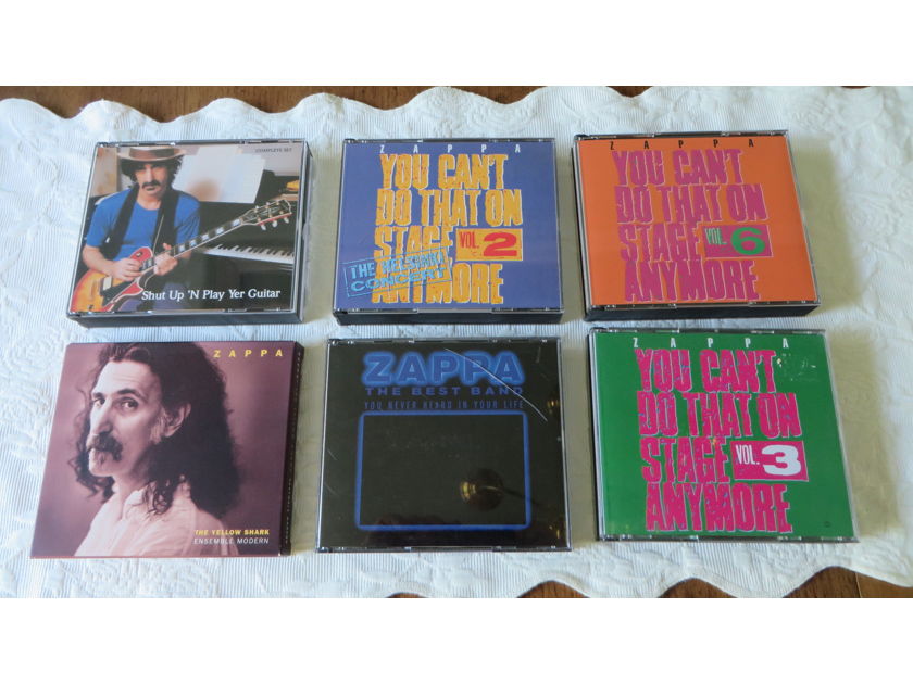 zappa - collection