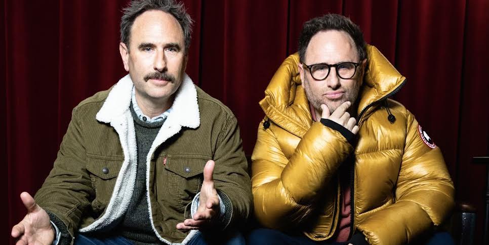 THE SKLAR BROTHERS promotional image