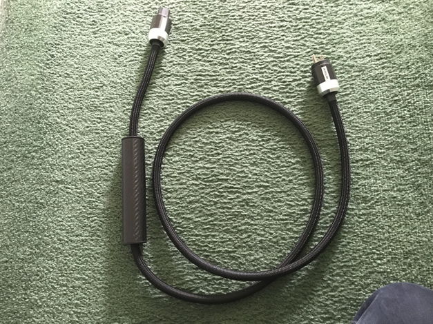Bybee Wire Golden Goddess SE power cable