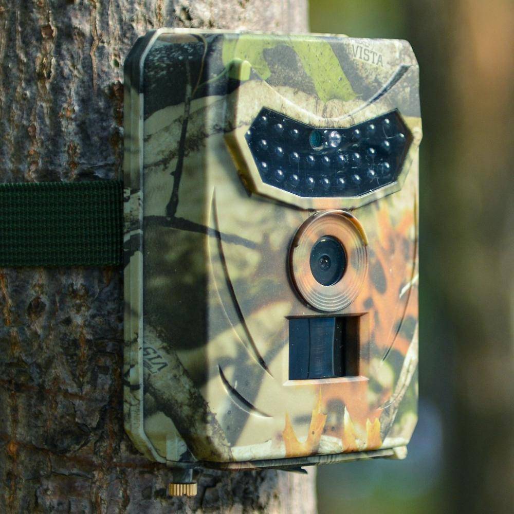Camera for hunting