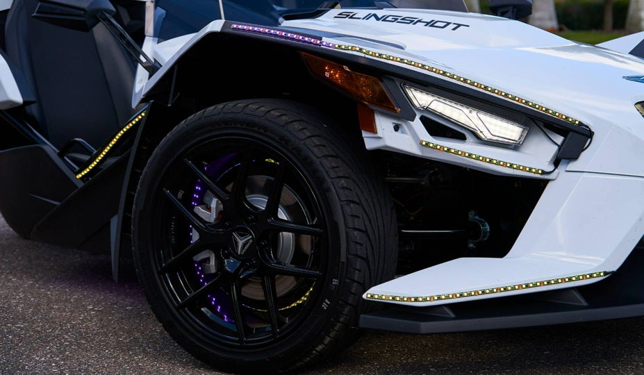 POLARIS SLINGSHOT S for rent near Fort Worth, TX