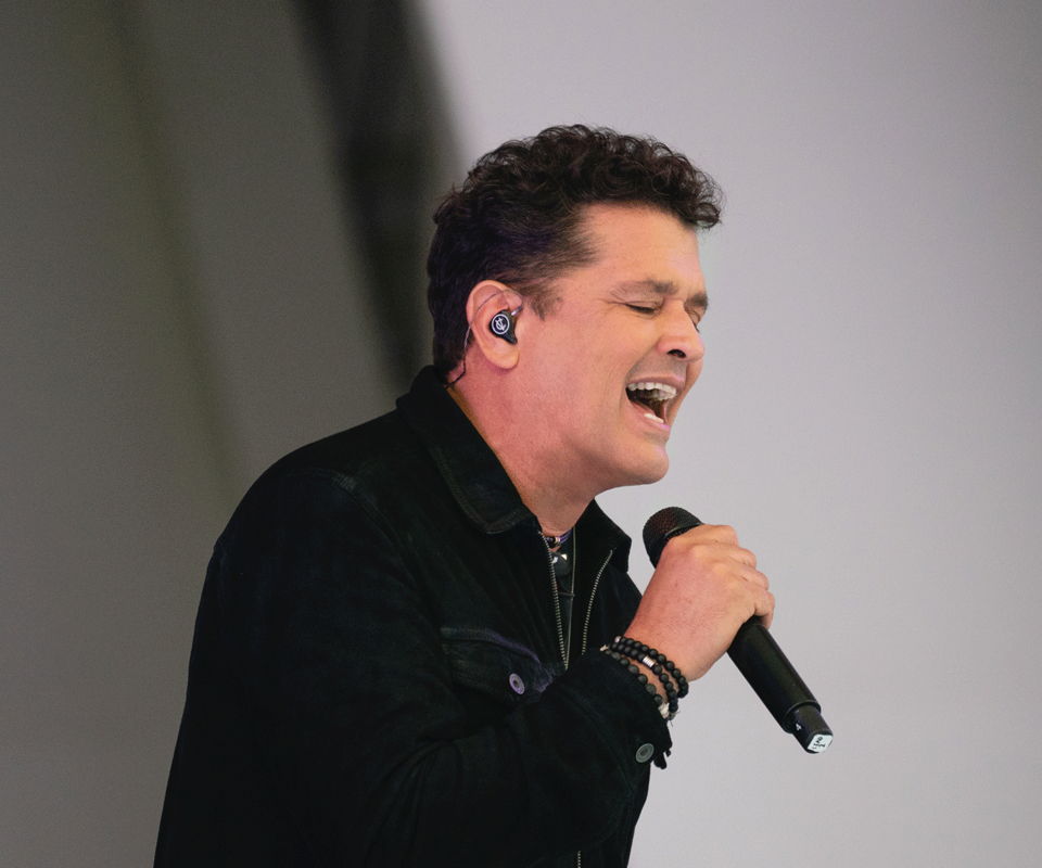 Experience the Best of Carlos Vives in 2024: Get Your Concert Tickets Now!