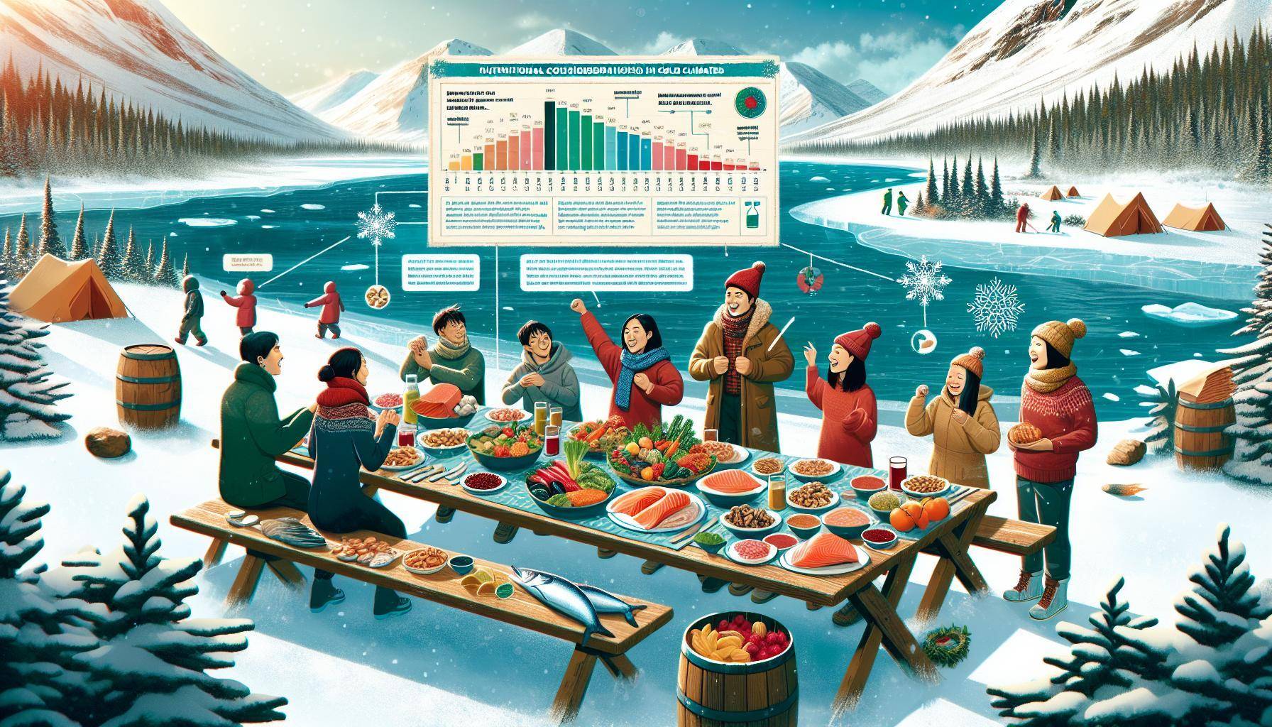Nutritional Considerations in Cold Climates