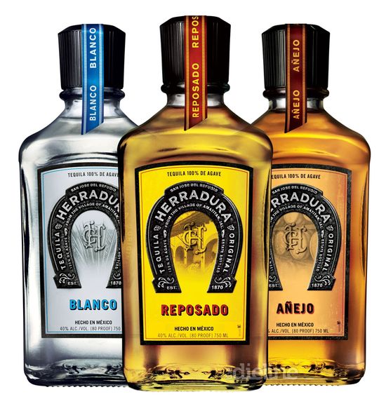 Tequila Herradura | Dieline - Design, Branding & Packaging Inspiration
