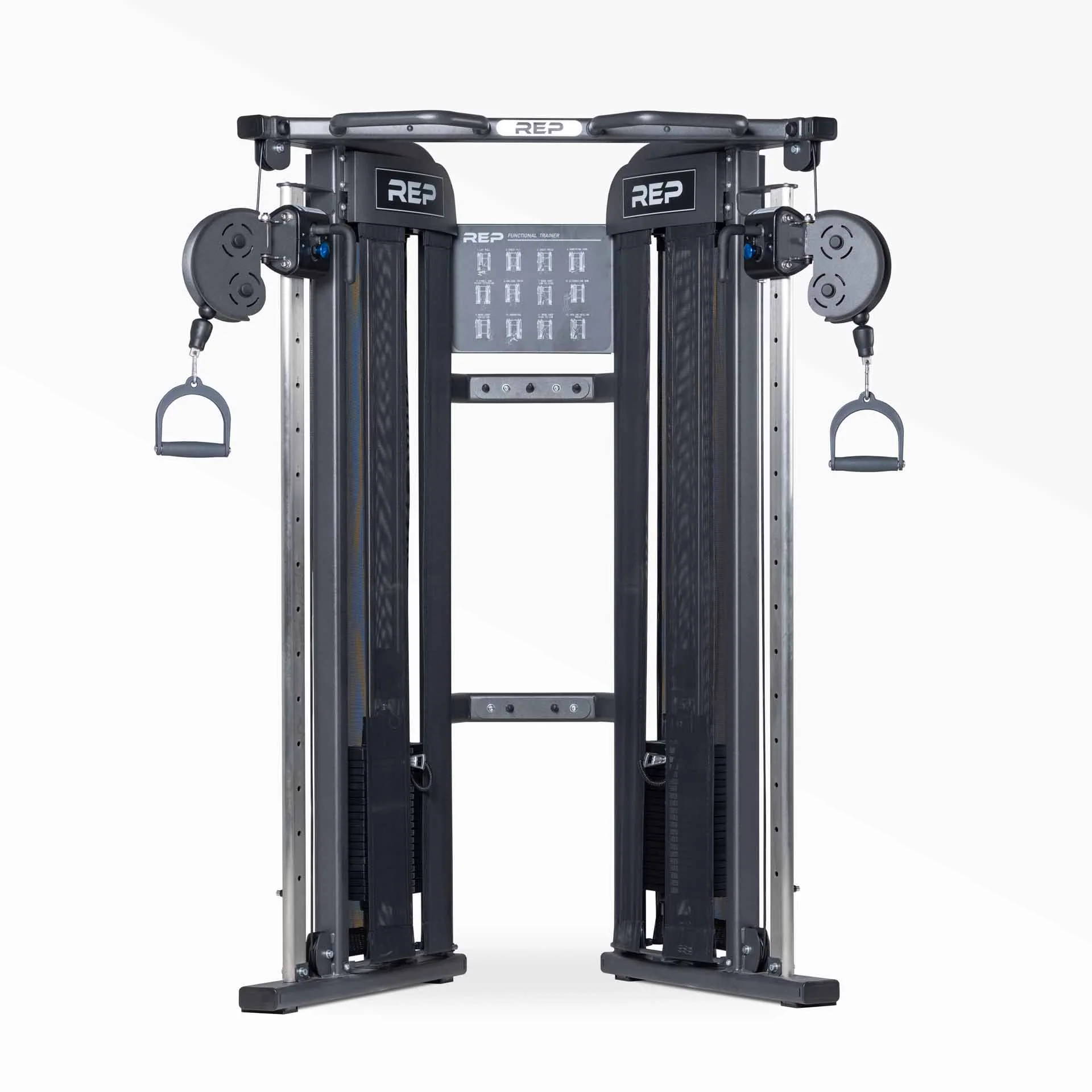 REP Fitness FT-3000 Functional Trainer 2.0