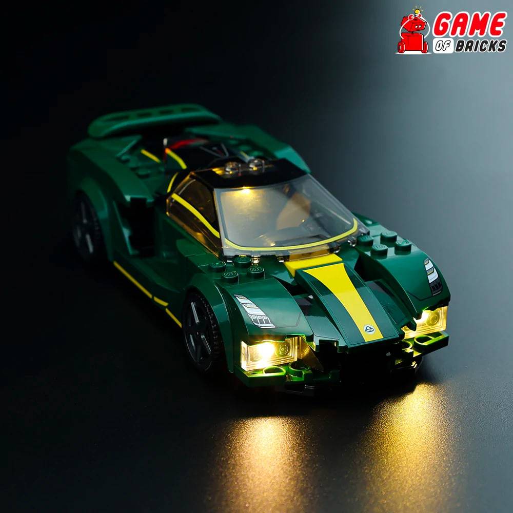 LEGO Lotus Evija 76907