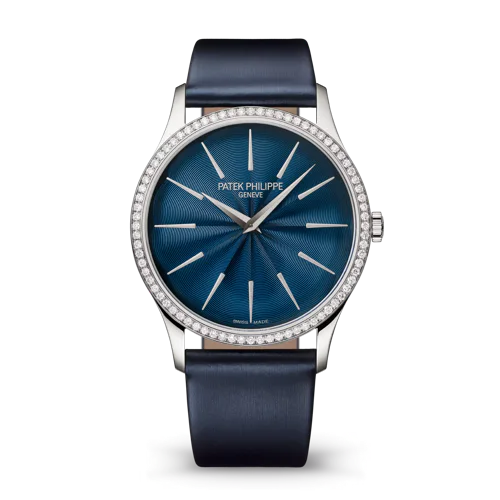 Patek Philippe Calatrava Ladies Calatrava Joaillerie