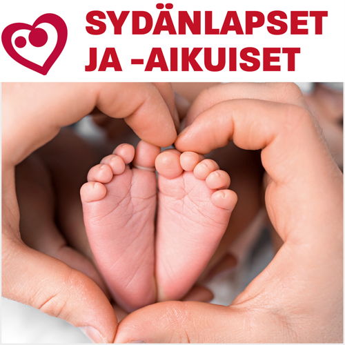 Sydänlapset syksy 2026 Sari Enqvist