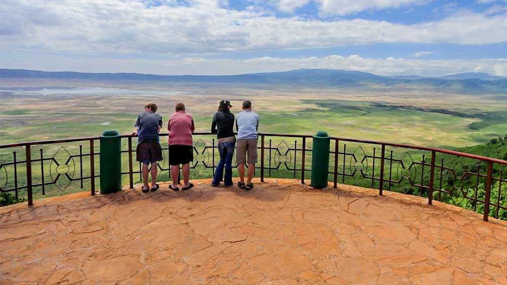 10 Days Ngorongoro Crater Safari