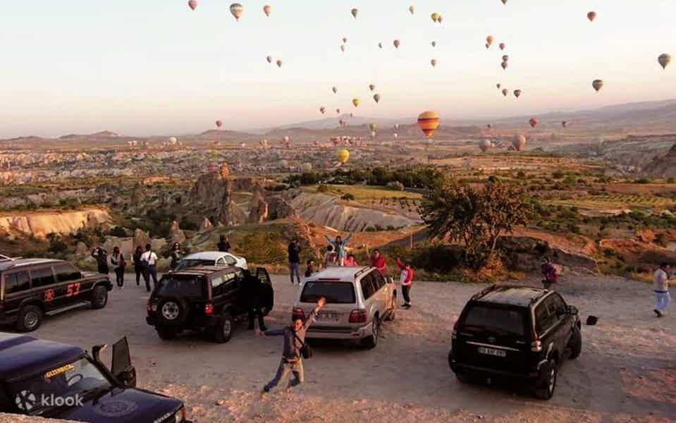 Cappadocia Jeep Safari at Sunrise or Sunset - photo 6
