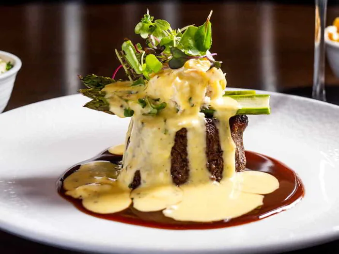TENDER steakhouse + lounge