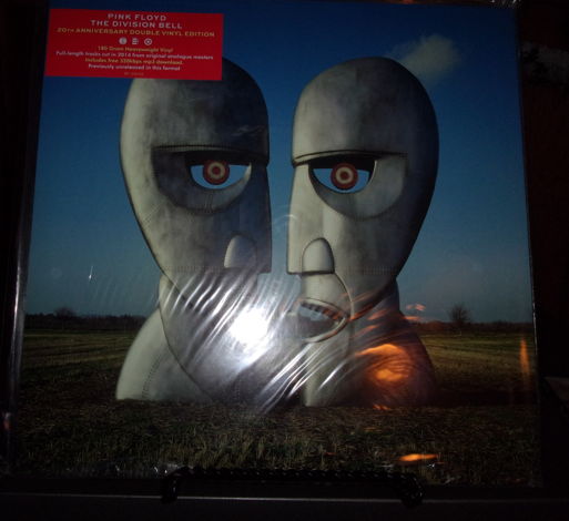 Pink Floyd - The Division Bell Double LP