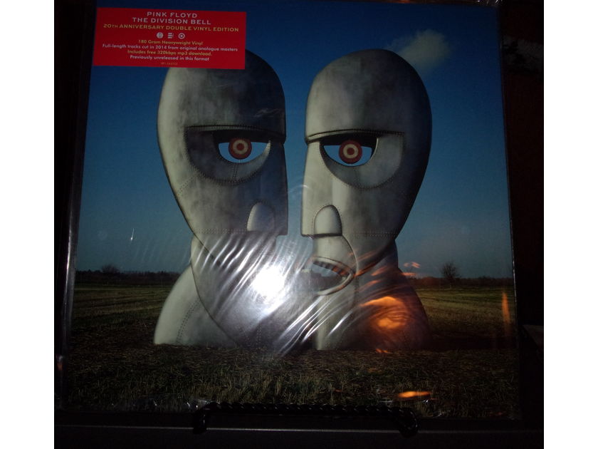 Pink Floyd - The Division Bell Double LP