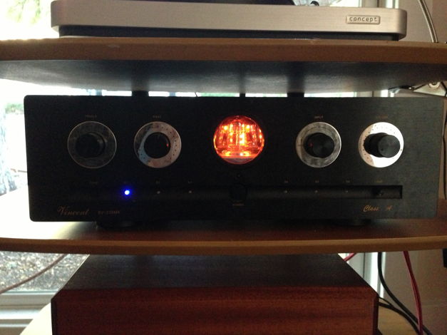 Vincent SV-236 mk Integrated Amplifier