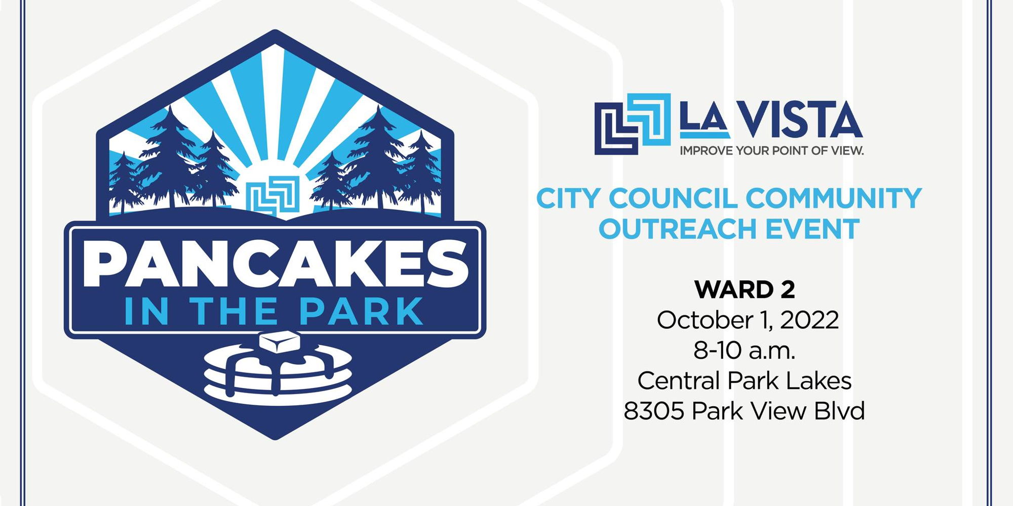Pancakes in the Park - La Vista Ward #2 promotional image