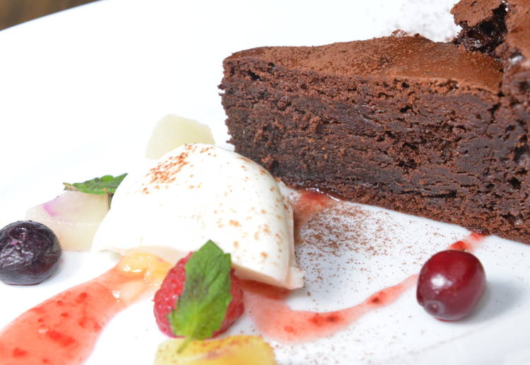 バレンタイン ガトーショコラ 意味