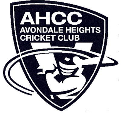 Avondale Heights Cricket Club Cricket Club Logo