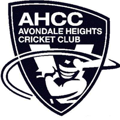 Avondale Heights Cricket Club Cricket Club Logo