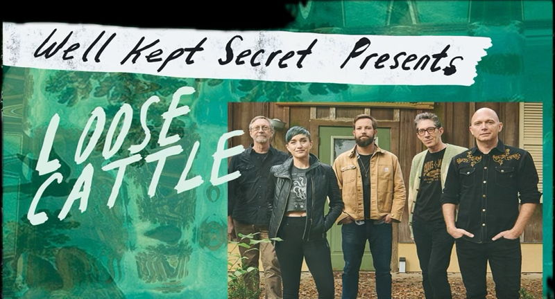 Loose Cattle with Louis Michot & Swamp Magic