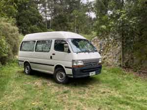 For sale Campervan Toyota Hiace High Roof